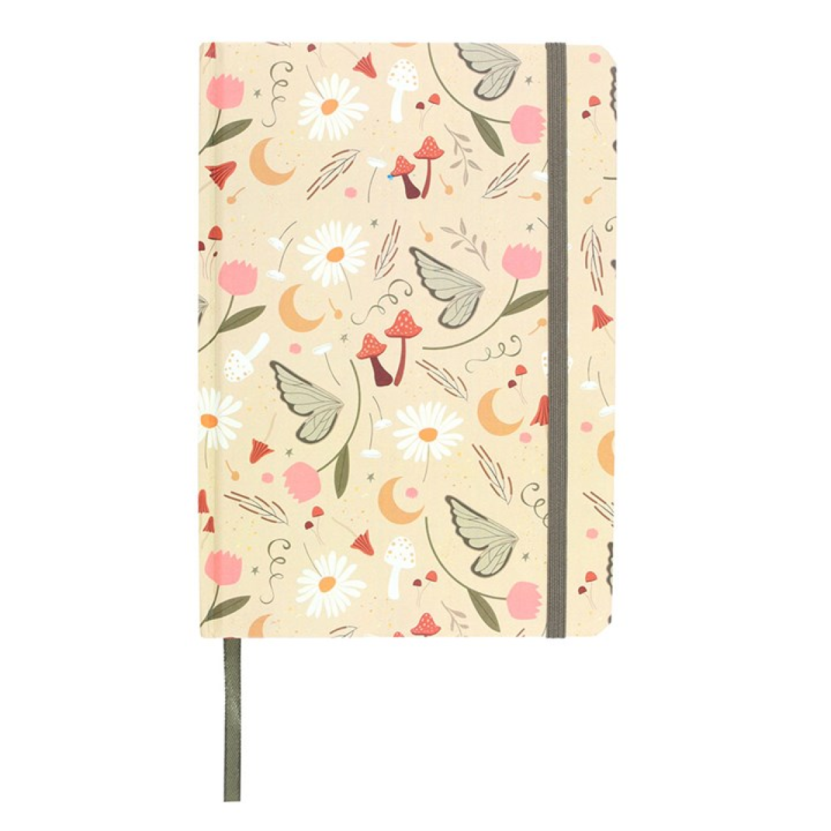Fairy Folklore Print A5 Notebook 21cm
