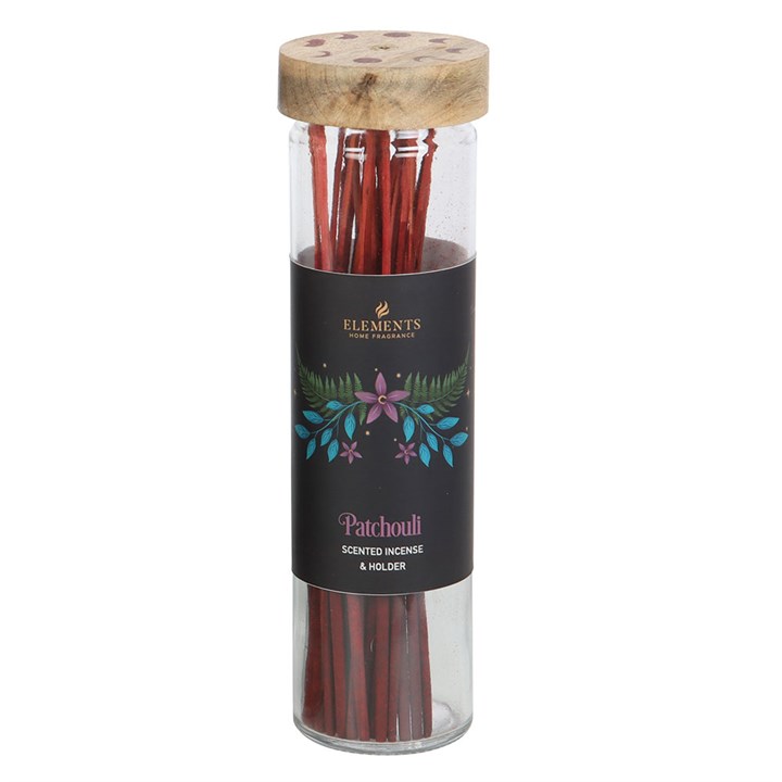 Dark Forest Patchouli Incense Sticks