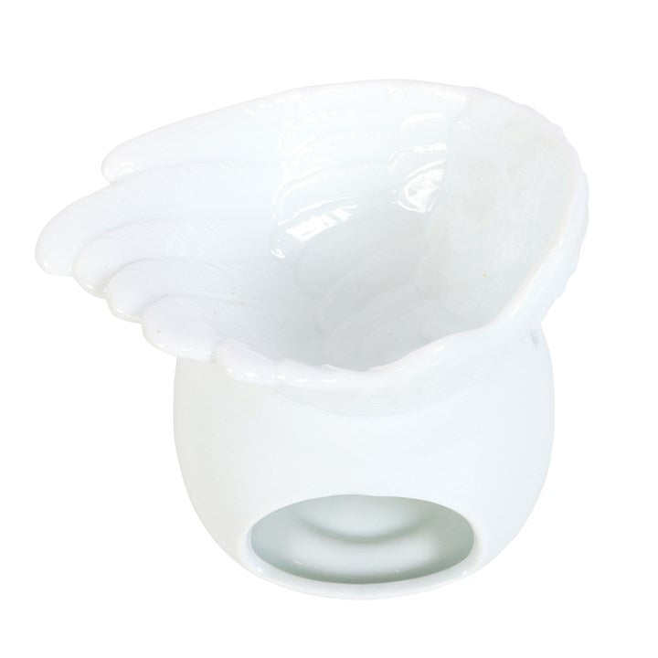 Angel Wing Dish Oil Burner 10.5cm