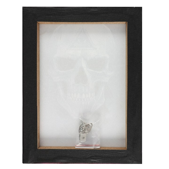19x25cm The Void Canvas Plaque by Alchemy