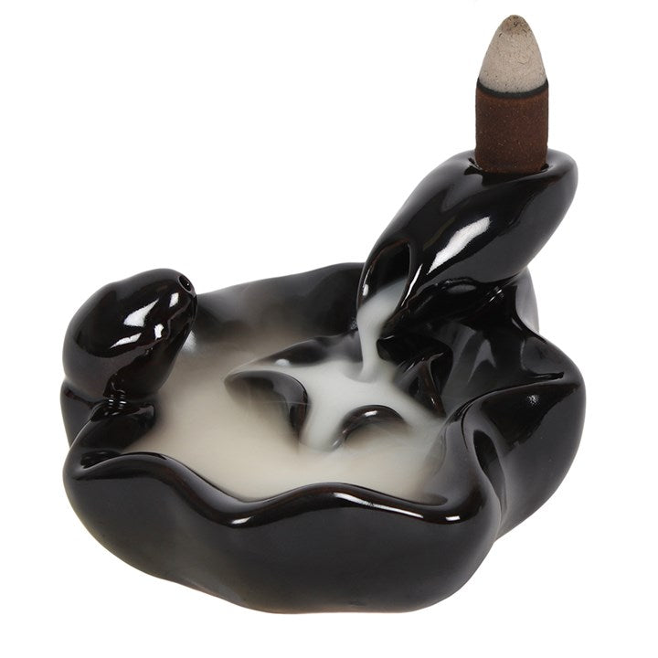 Pool to Pool Backflow Incense Burner 6cm
