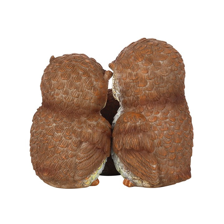 Owl-ways Be Together Owl Family Ornament 9cm