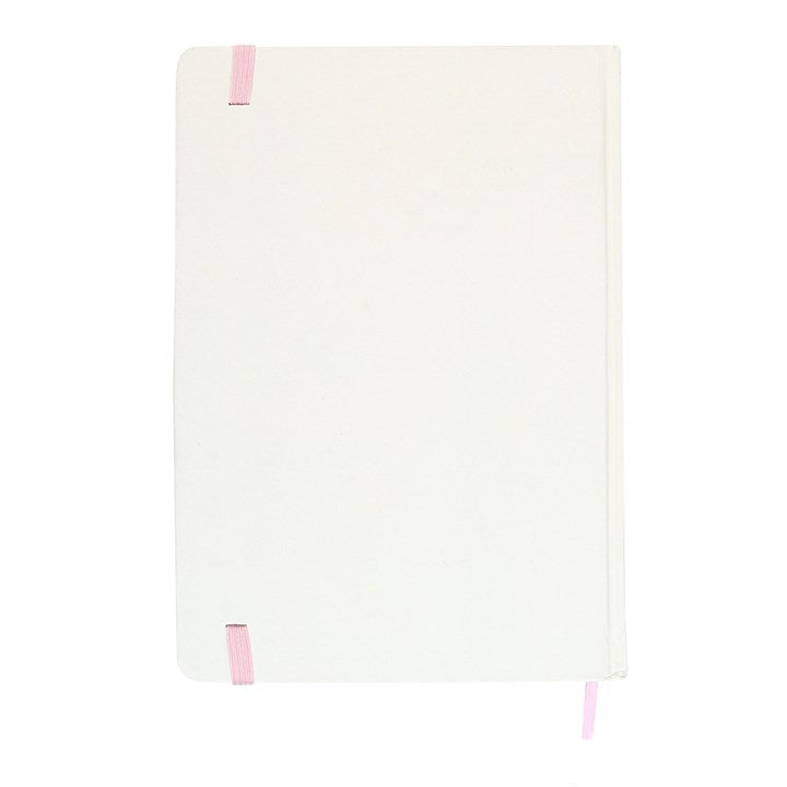 The Sun Celestial A5 Notebook