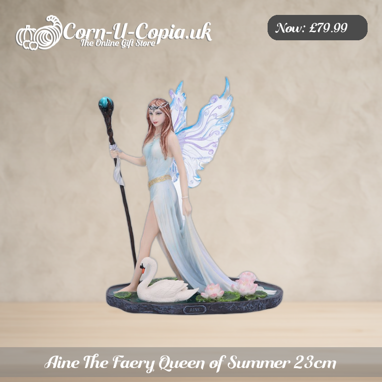 Aine The Faery Queen of Summer 23cm Ad 1