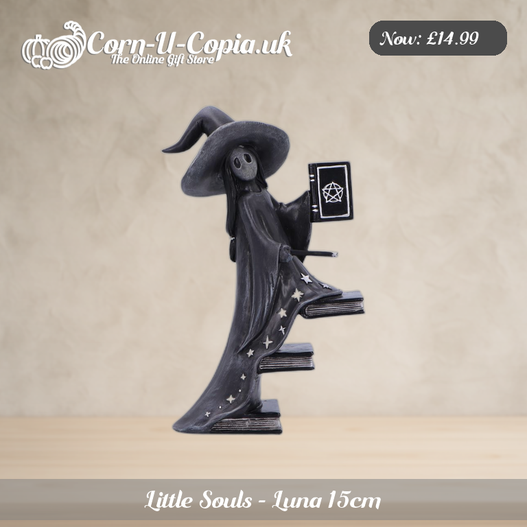 Little Souls - Luna 15cm Ad 1