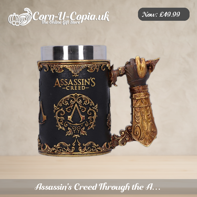 Assassin's Creed Through the A… Ad 1