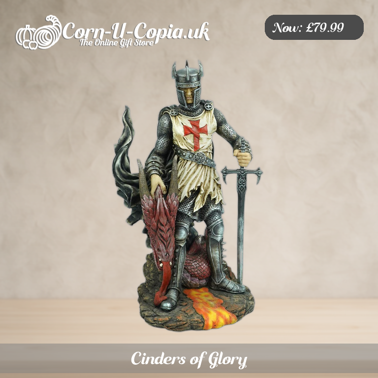 Cinders of Glory Ad 1
