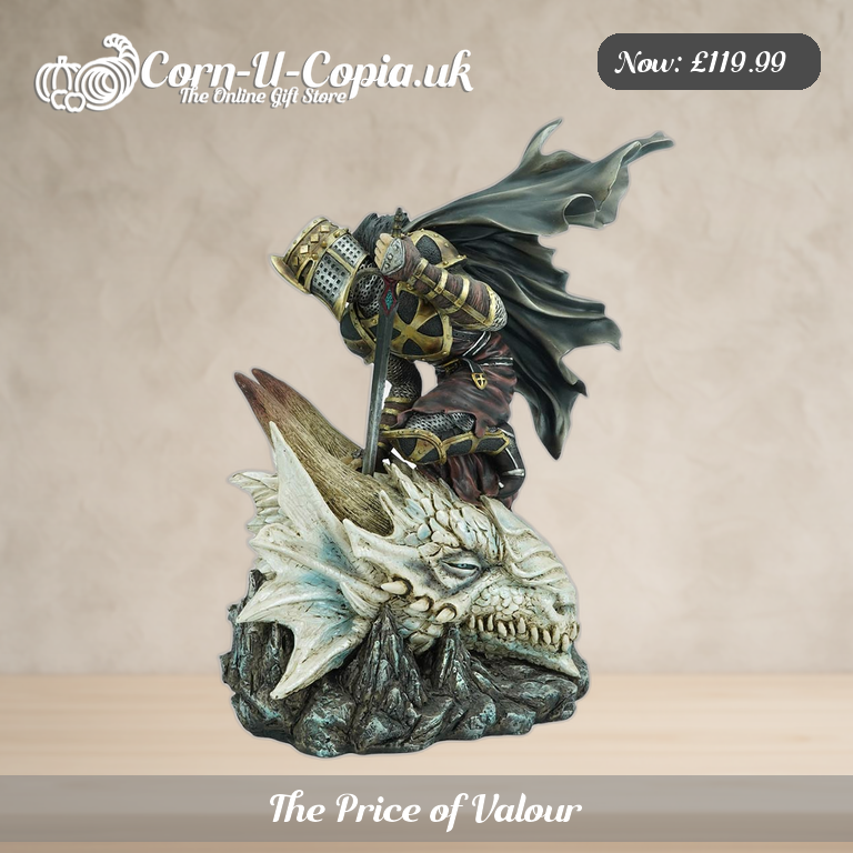 The Price of Valour Ad 1