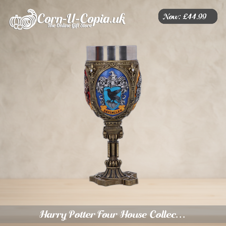 Harry Potter Four House Collec… Ad 1