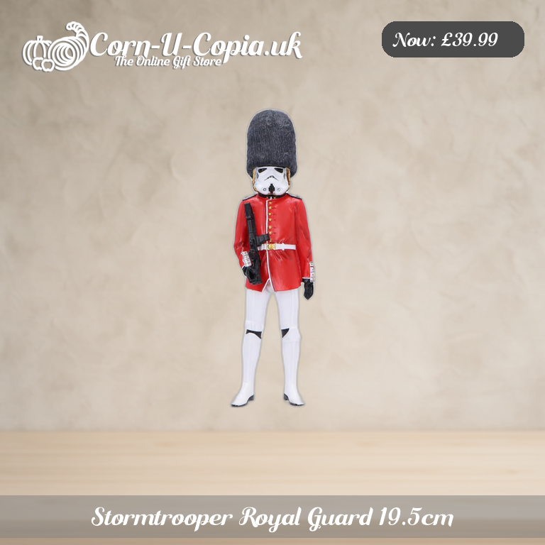 Stormtrooper Royal Guard 19.5cm Ad 1