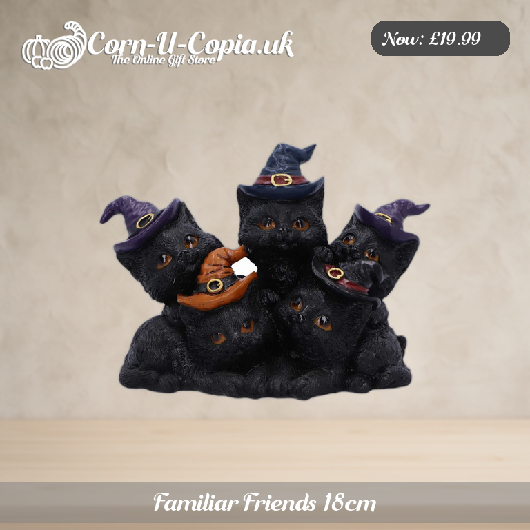 Familiar Friends 18cm Ad 1