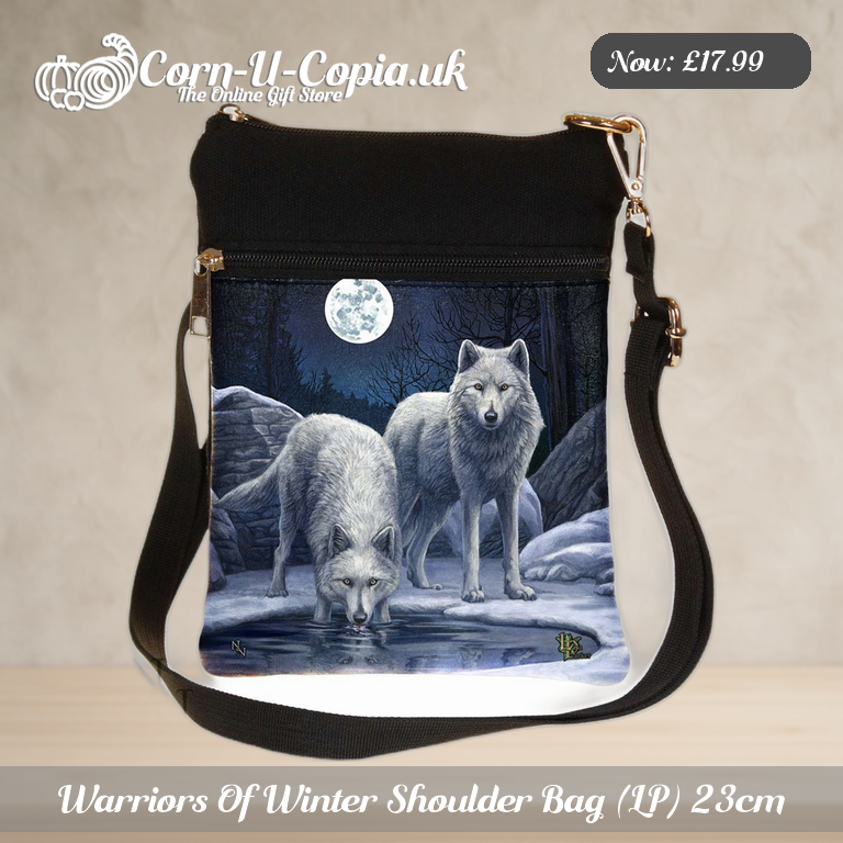 Warriors Of Winter Shoulder Bag (LP) 23cm Ad 1