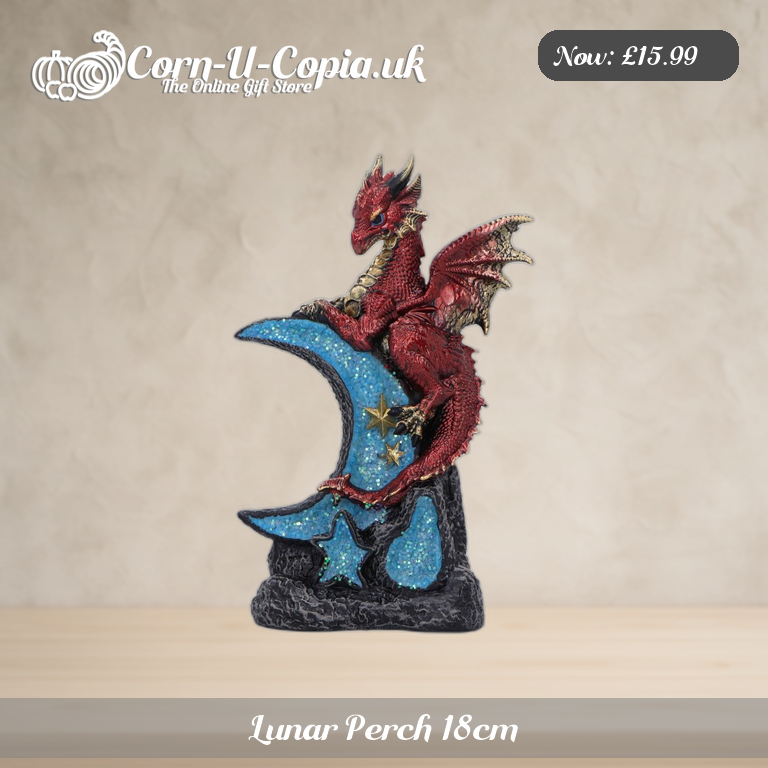 Lunar Perch 18cm Ad 1