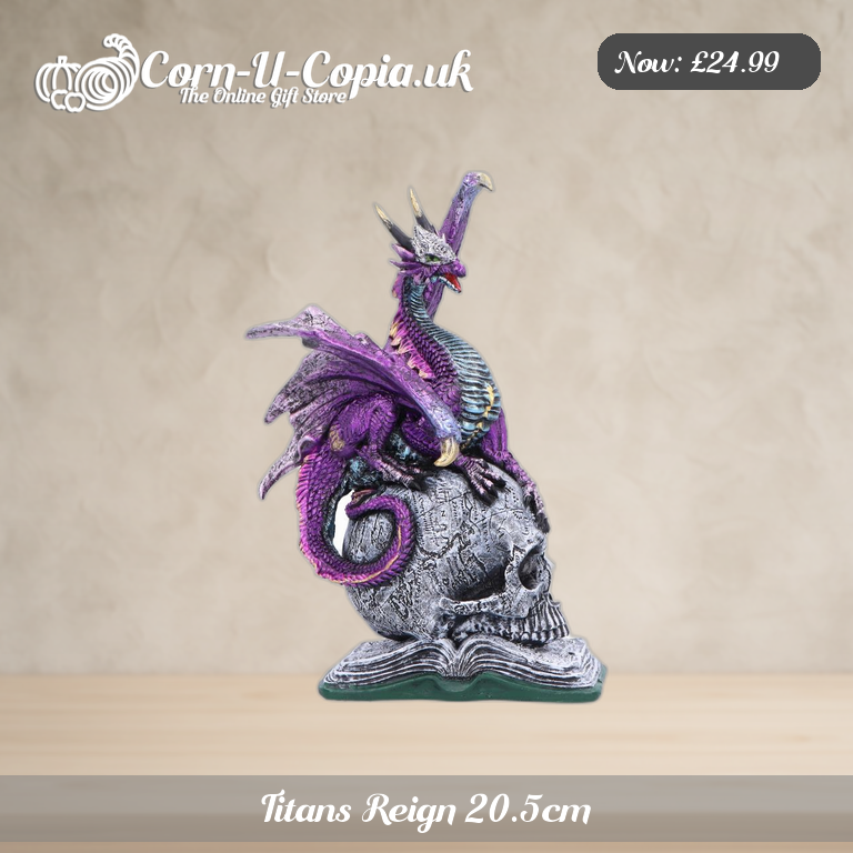 Titans Reign 20.5cm Ad 1