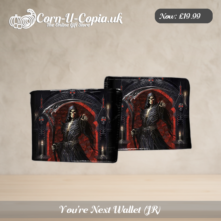 You're Next Wallet (JR) Ad 1