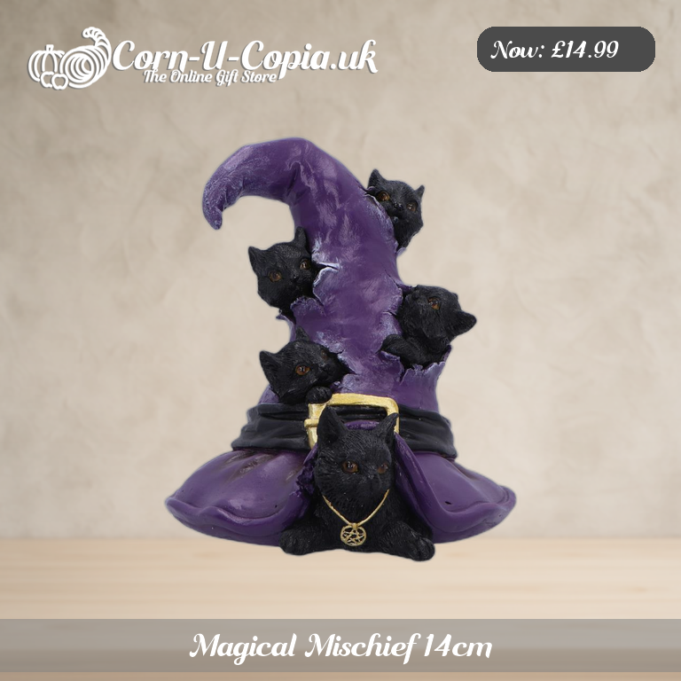 Magical Mischief 14cm Ad 1