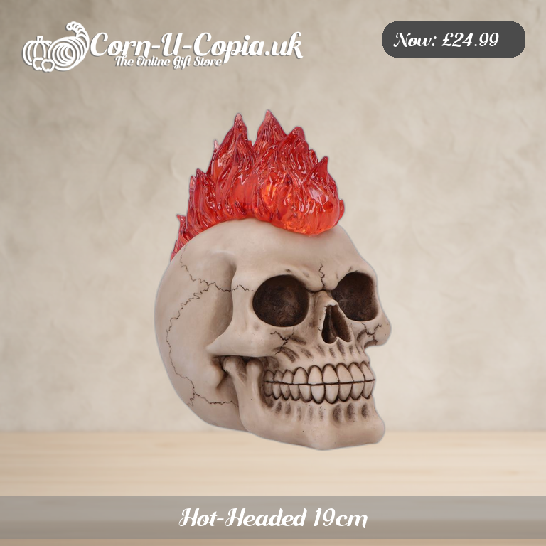 Hot-Headed 19cm Ad 1
