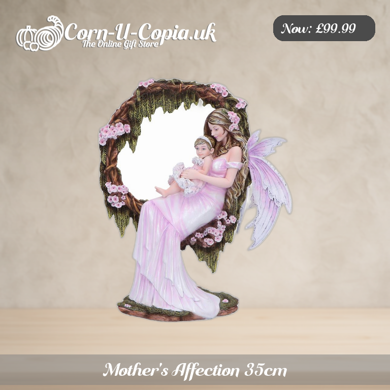 Mother's Affection 35cm Ad 1