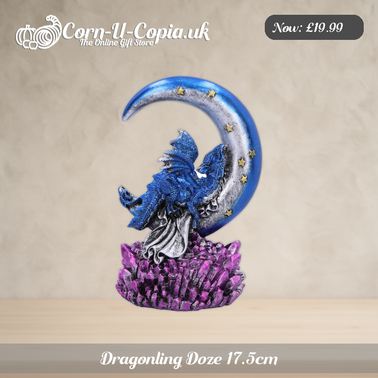 Dragonling Doze 17.5cm Ad 1