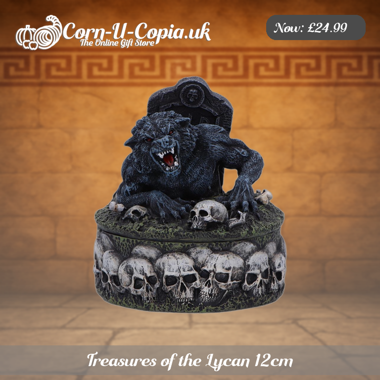 Treasures of the Lycan 12cm Ad 1