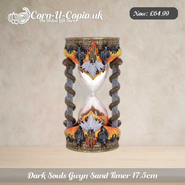 Dark Souls Gwyn Sand Timer 17.5cm Ad 1