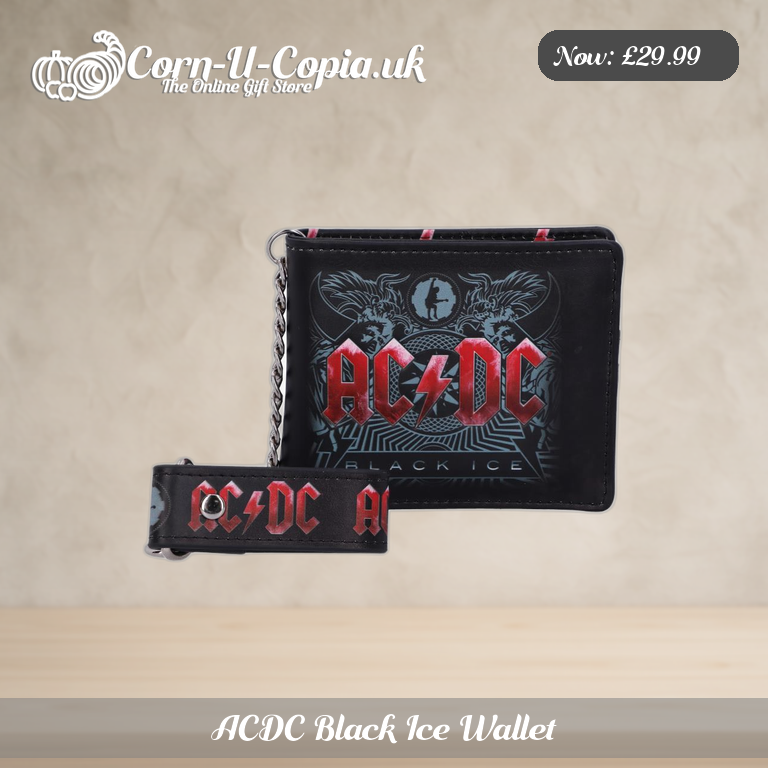 ACDC Black Ice Wallet Ad 1