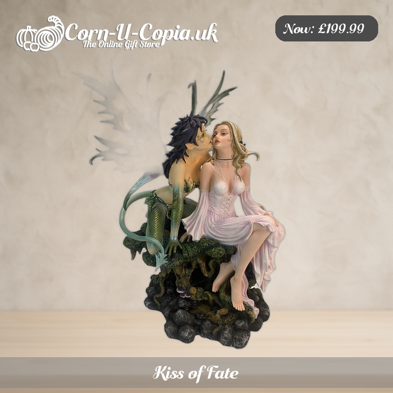 Kiss of Fate Ad 1