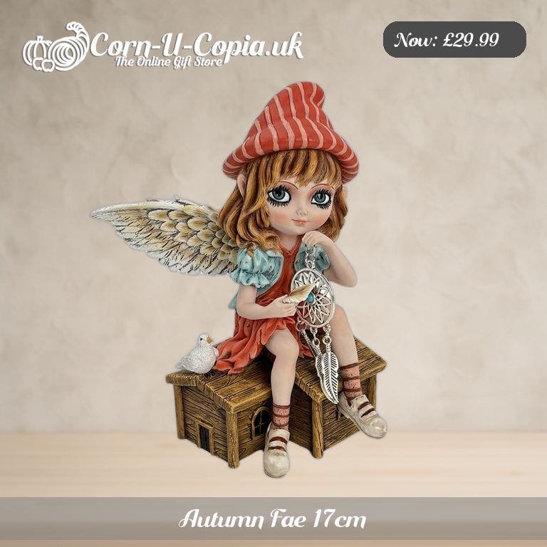 Autumn Fae 17cm Ad 1