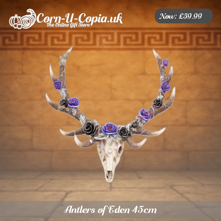 Antlers of Eden 45cm Ad 1