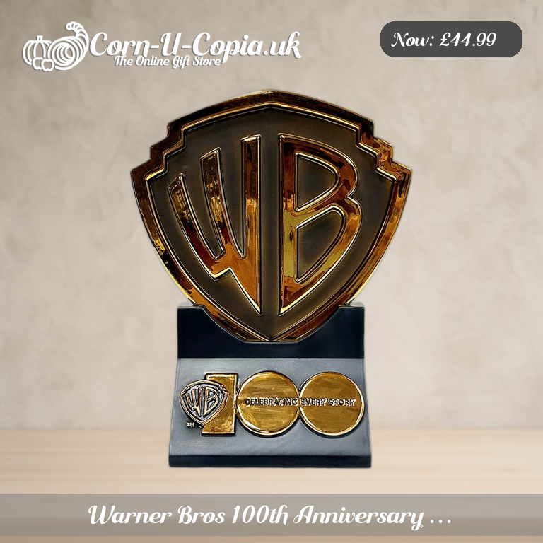 Warner Bros 100th Anniversary … Ad 1