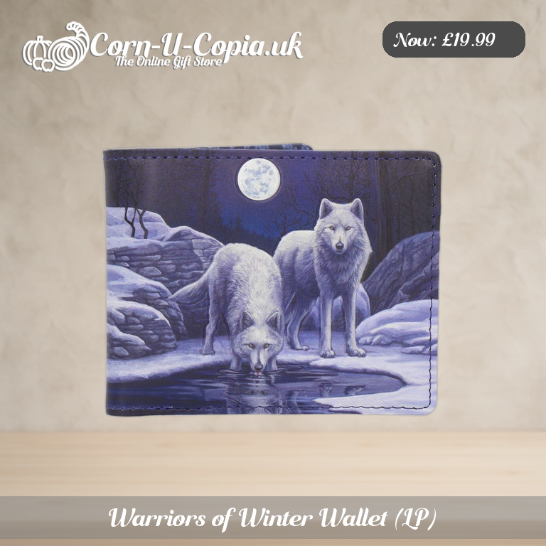 Warriors of Winter Wallet (LP) Ad 1
