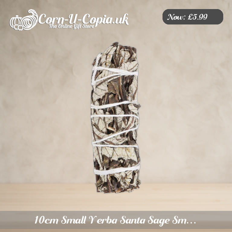 10cm Small Yerba Santa Sage Sm… Ad 1