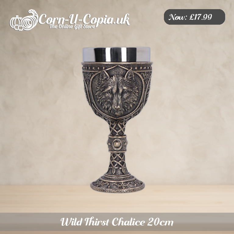 Wild Thirst Chalice 20cm Ad 1