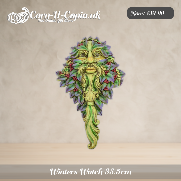 Winters Watch 33.5cm Ad 1