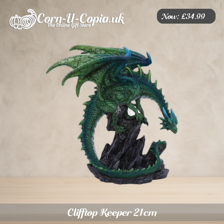 Clifftop Keeper 21cm Ad 1