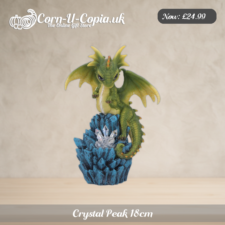Crystal Peak 18cm Ad 1