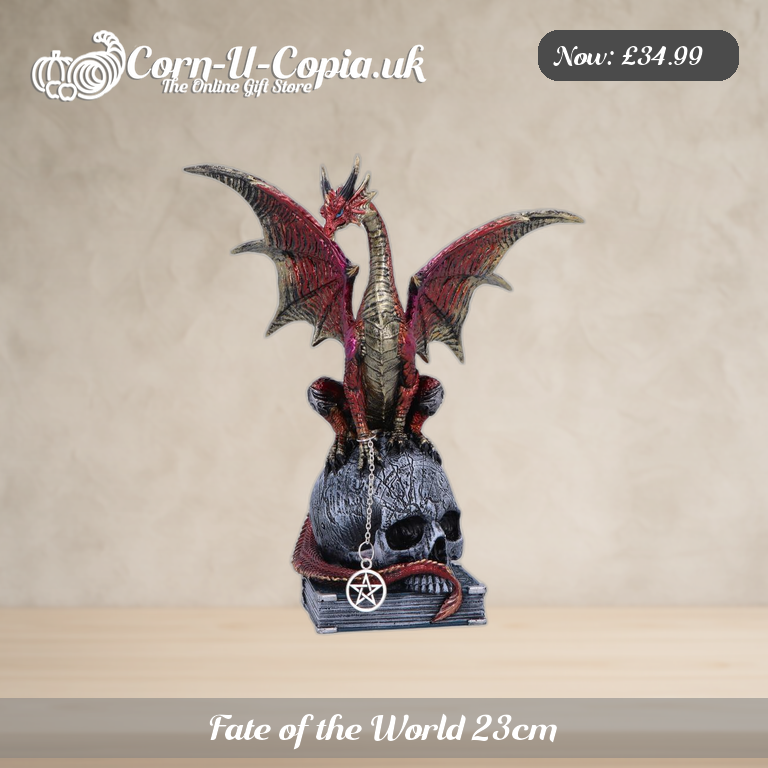 Fate of the World 23cm Ad 1