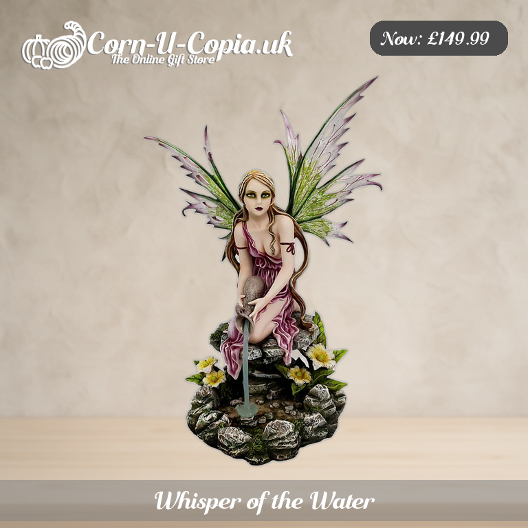 Whisper of the Water Ad 1