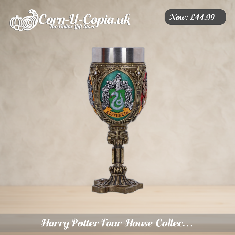 Harry Potter Four House Collec… Ad 1