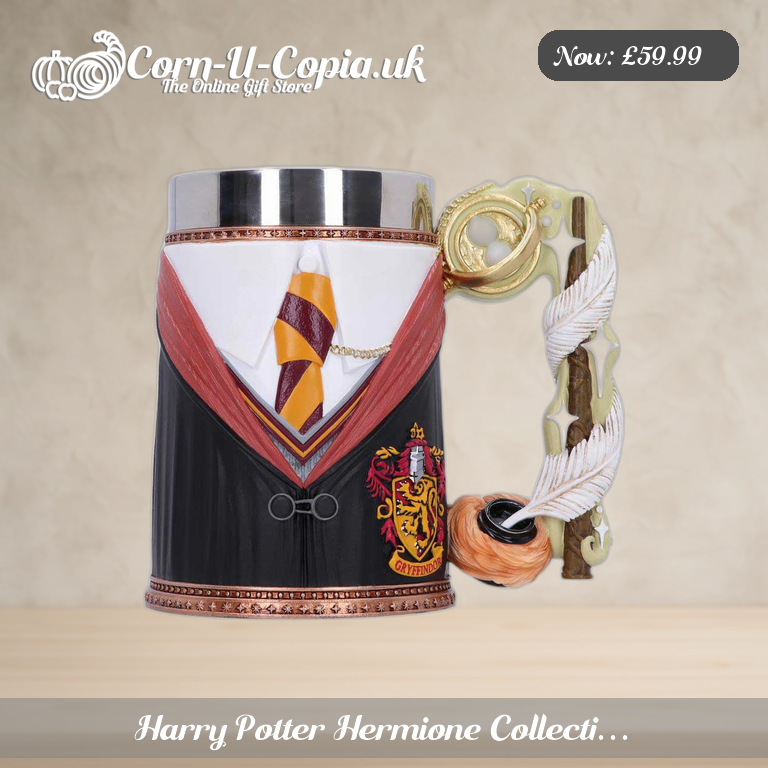 Harry Potter Hermione Collecti… Ad 1