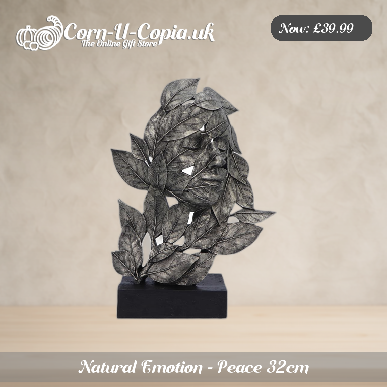 Natural Emotion - Peace 32cm Ad 1