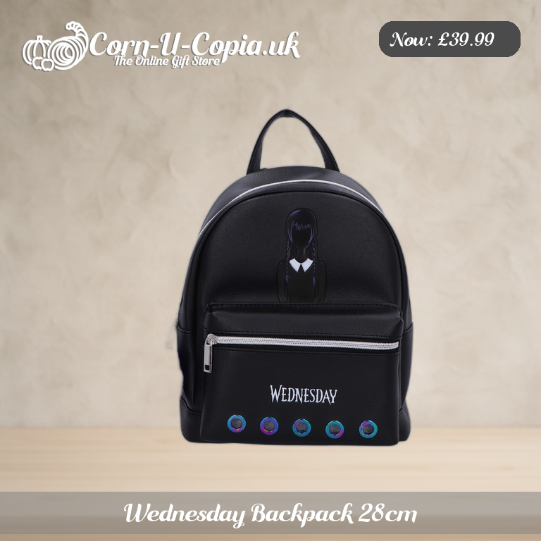 Wednesday Backpack 28cm Ad 1