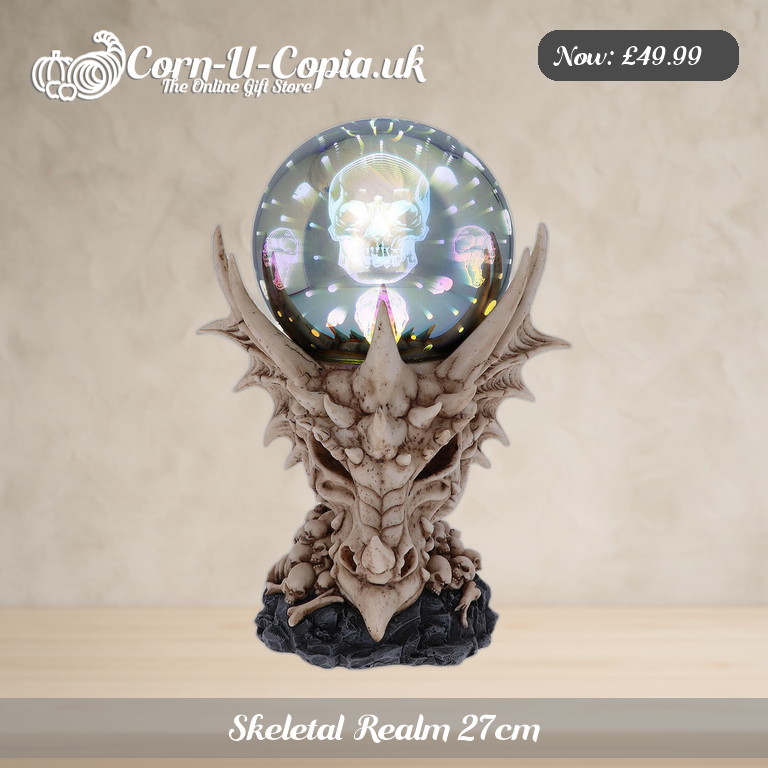 Skeletal Realm 27cm Ad 1