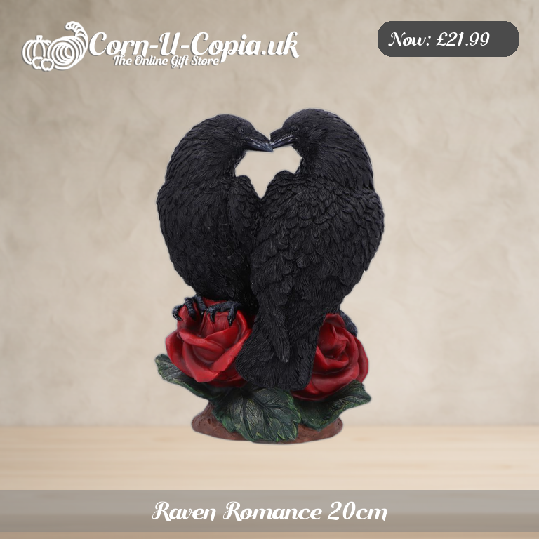 Raven Romance 20cm Ad 1
