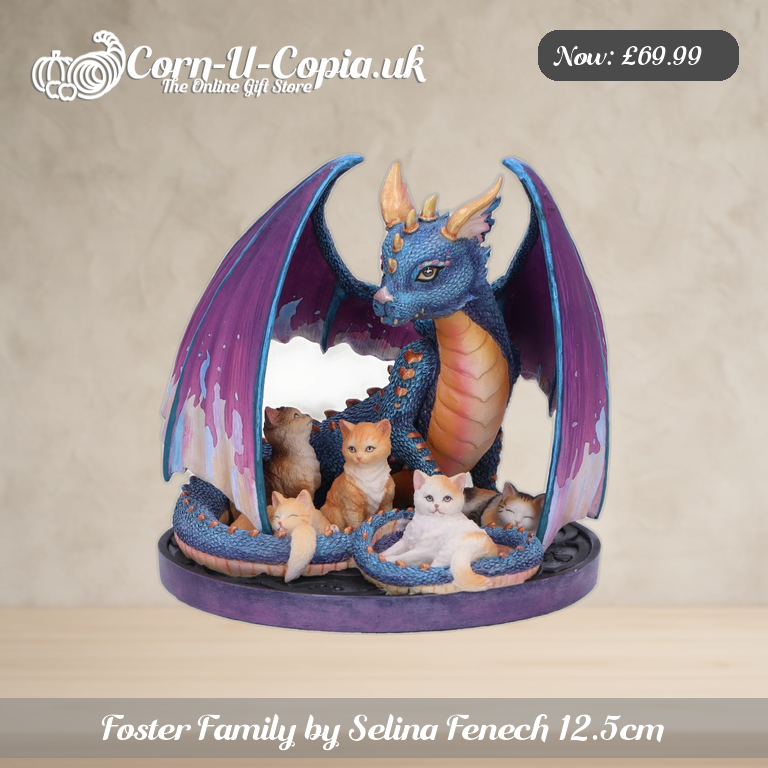 Foster Family by Selina Fenech 12.5cm Ad 1
