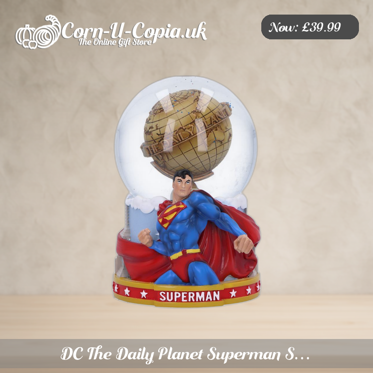DC The Daily Planet Superman S… Ad 1