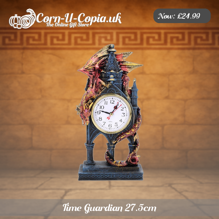 Time Guardian 27.5cm Ad 1