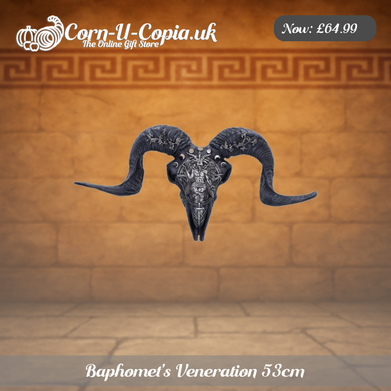 Baphomet's Veneration 53cm Ad 1