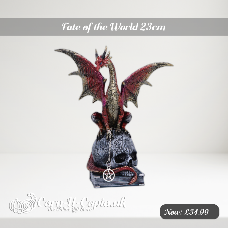Fate of the World 23cm Ad 2