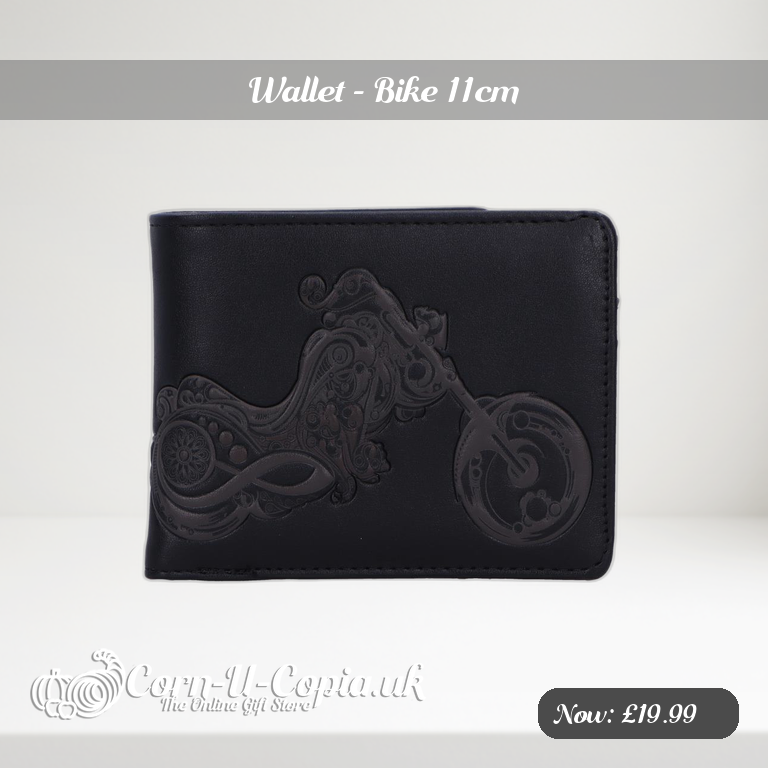 Wallet - Bike 11cm Ad 2